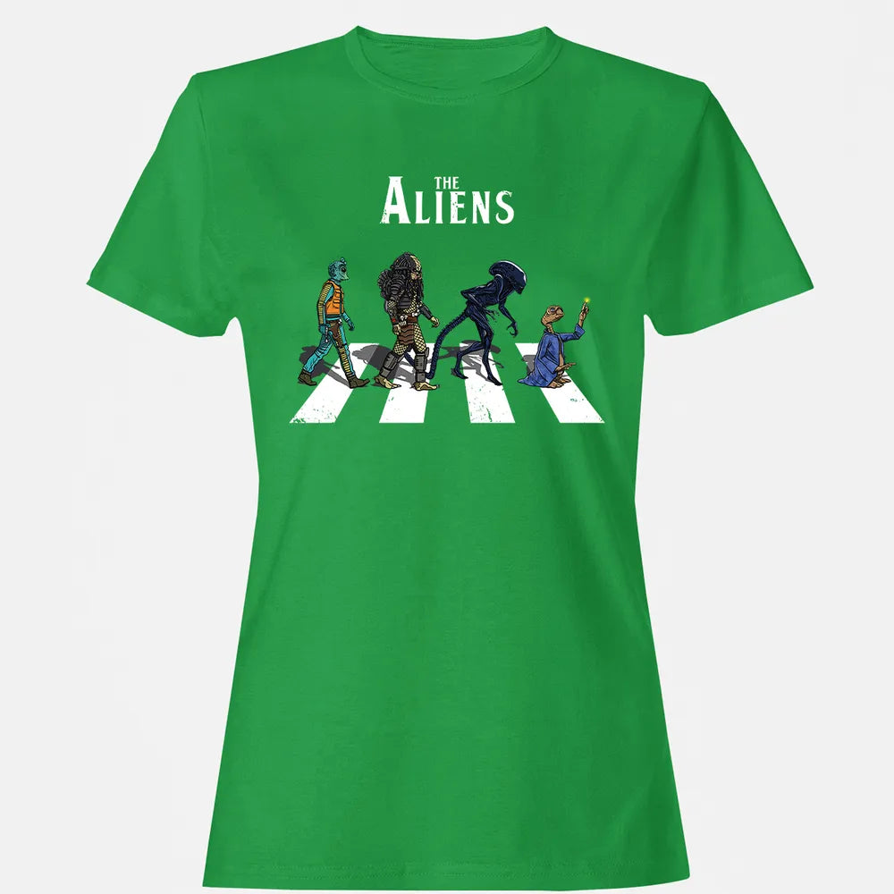Women's T-shirt - 99CD5MZ1