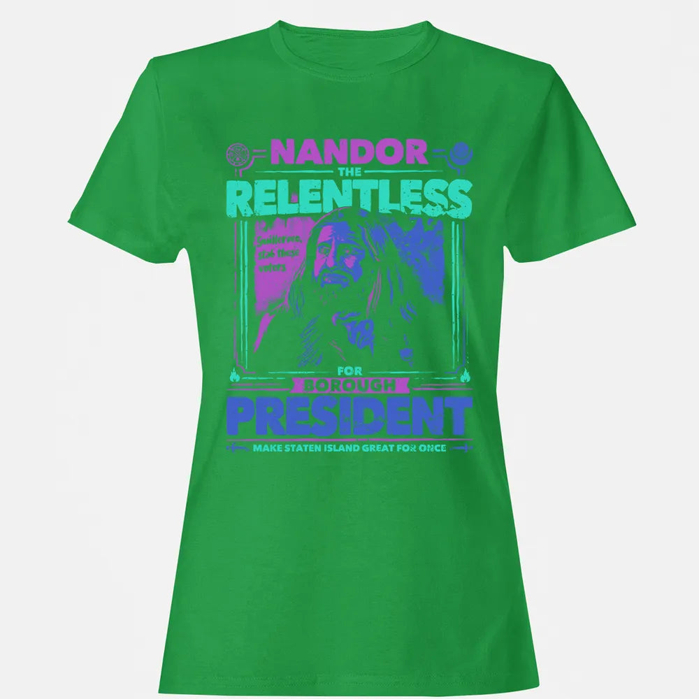 Women's T-shirt - 81KZTU46
