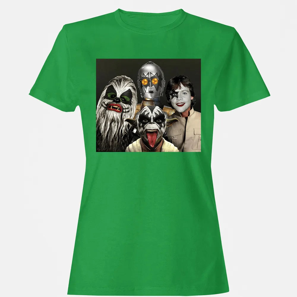 Women's T-shirt - FLBGGHJK