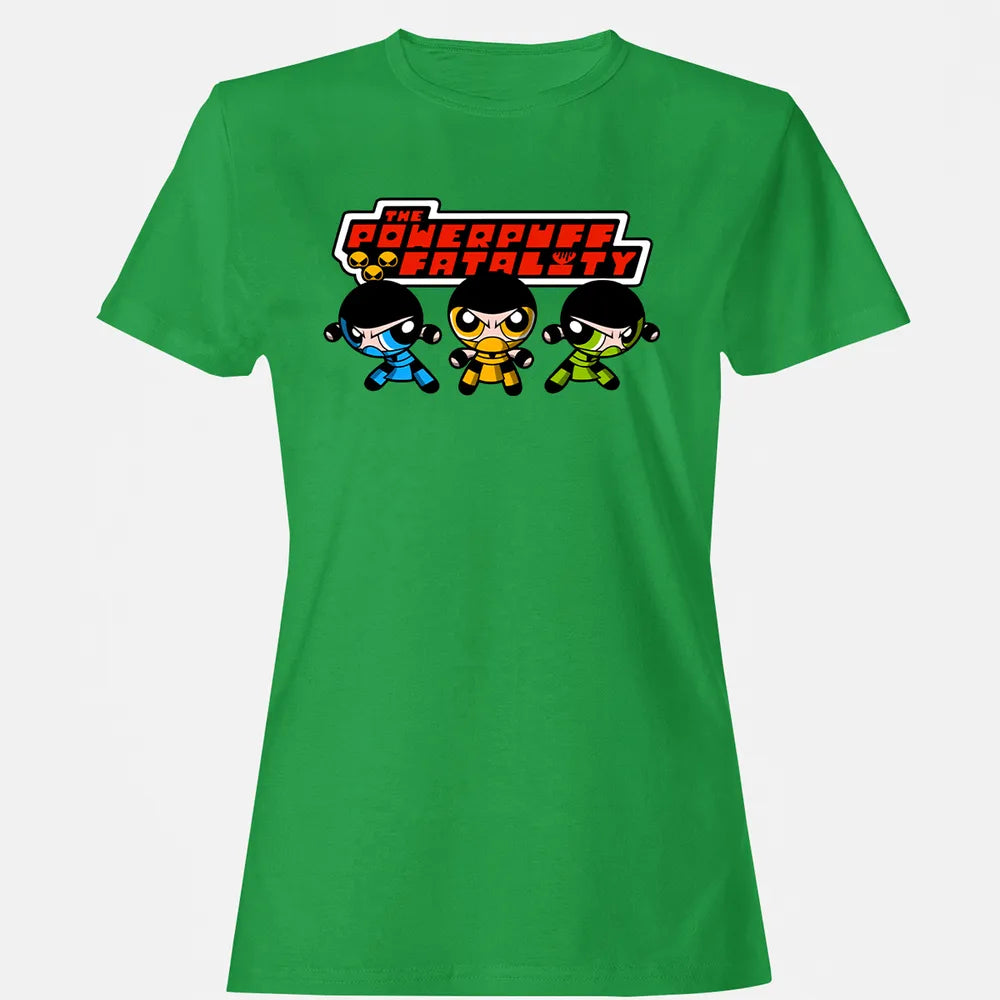 Women's T-shirt - 19TE4AD4