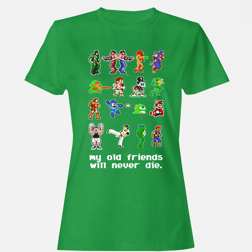 Women's T-shirt - U96LN65U