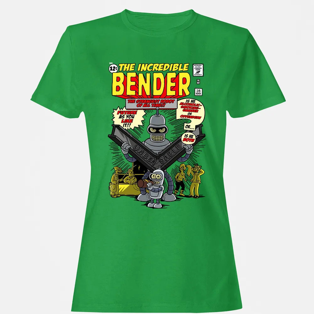 Women's T-shirt - FZPX912R