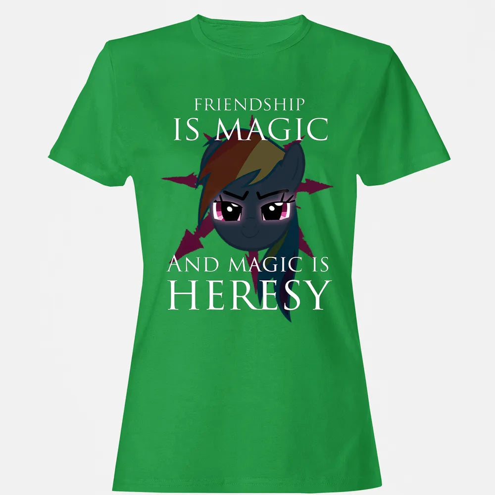 Women's T-shirt - M6J8A318