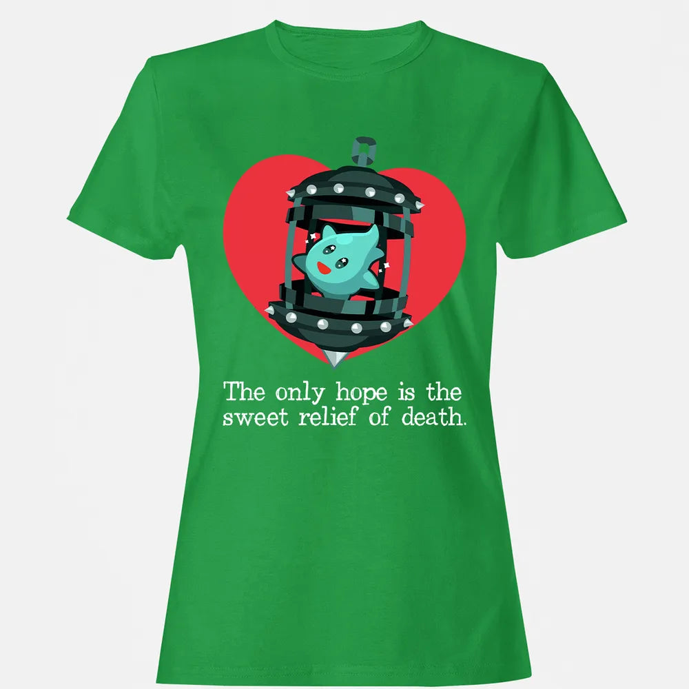Women's T-shirt - 3SEFB78F