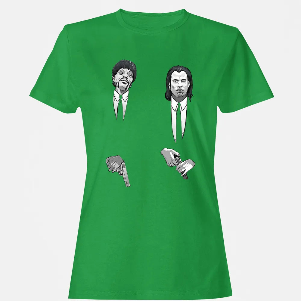 Women's T-shirt - WSYZU1DM