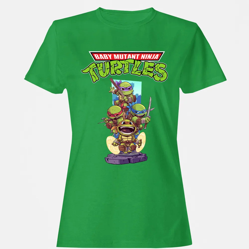 Women's T-shirt - BK9HEDXZ