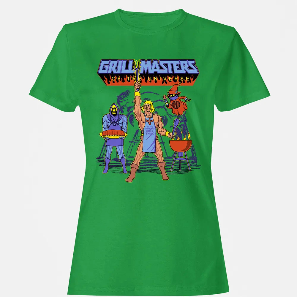 Women's T-shirt - LADRQZAH