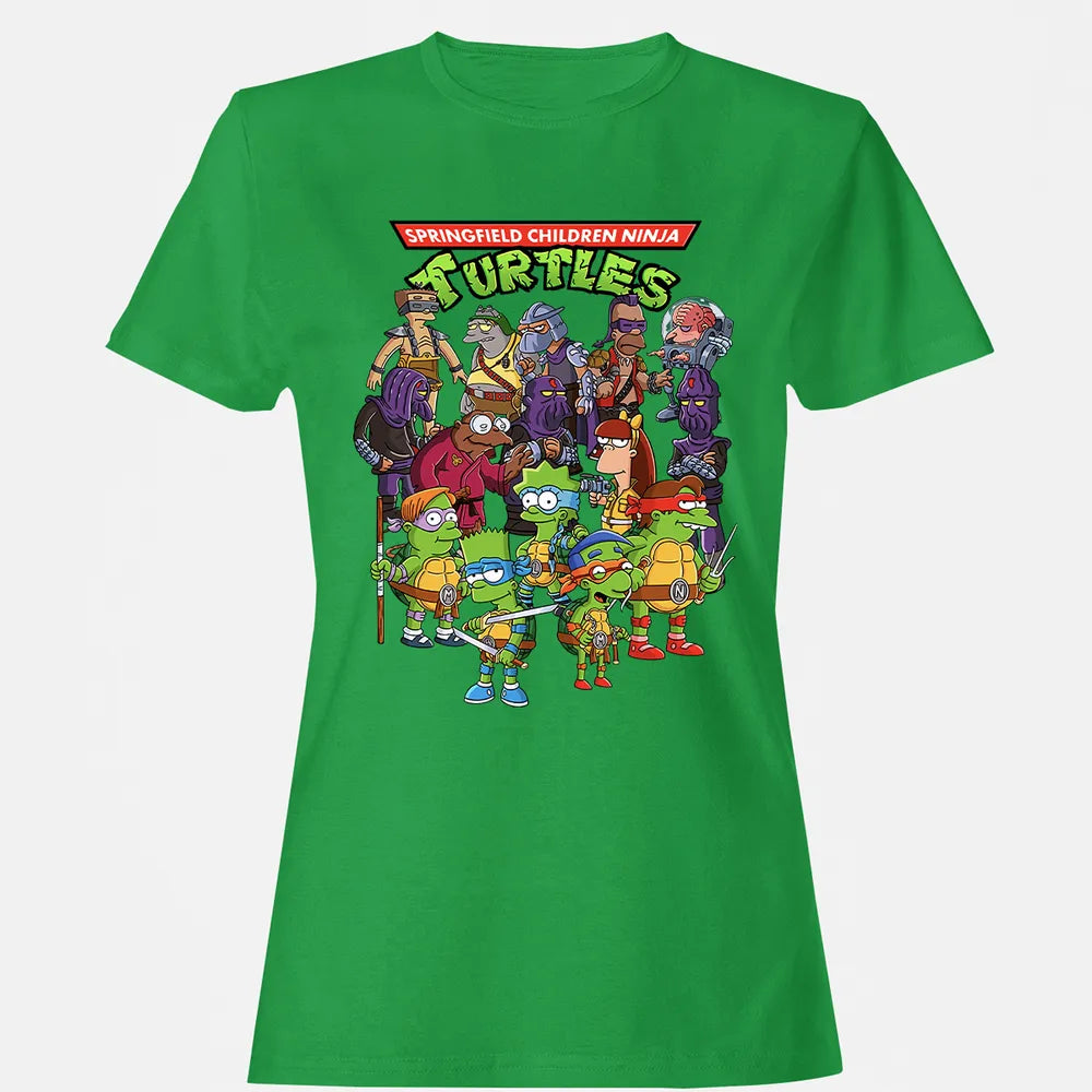 Women's T-shirt - ZK927GW8