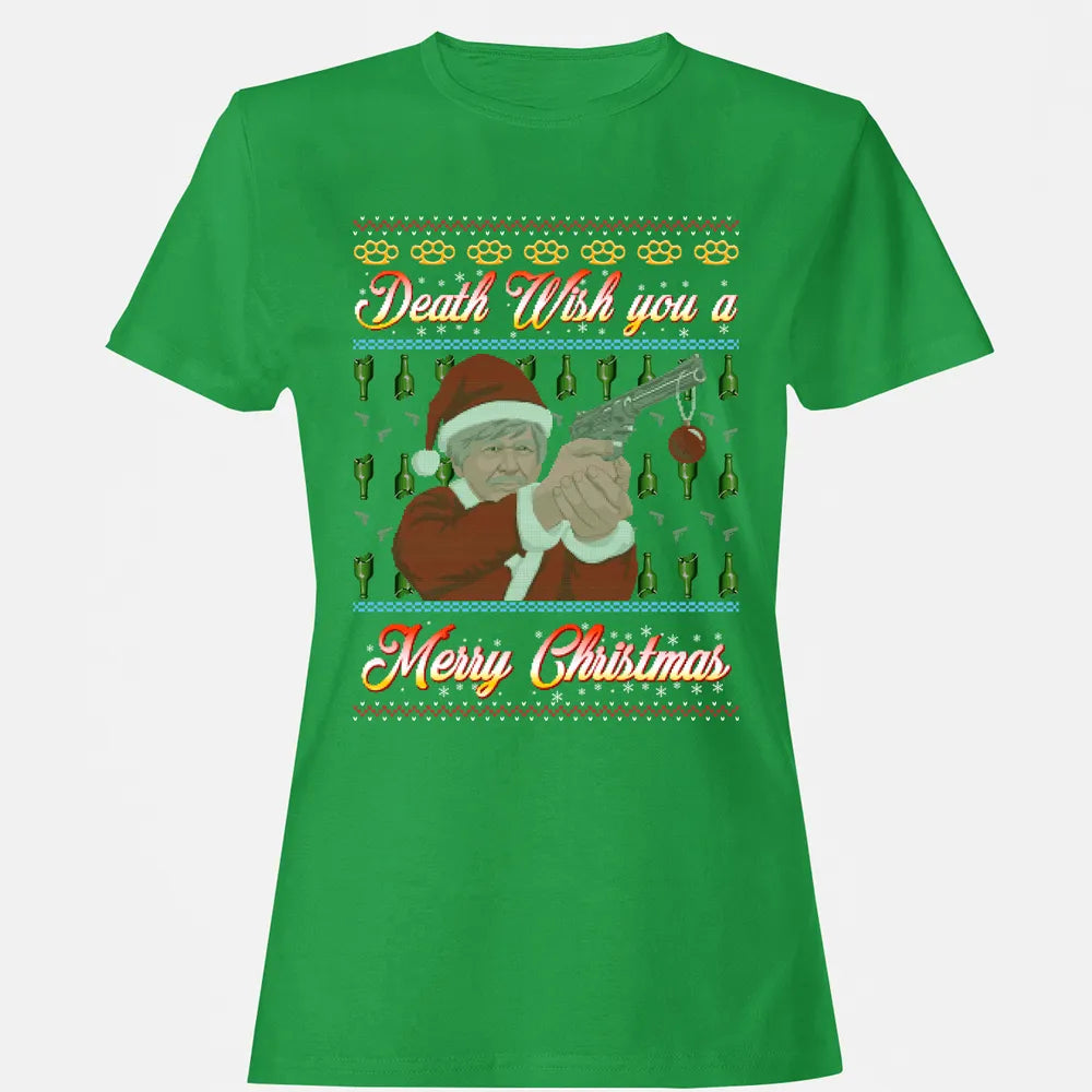 Women's T-shirt - Q985MV4M