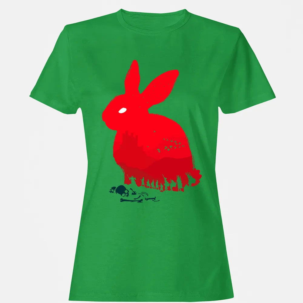 Women's T-shirt - 1ZTQLD35