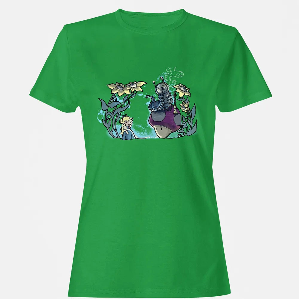 Women's T-shirt - RL74R2GH