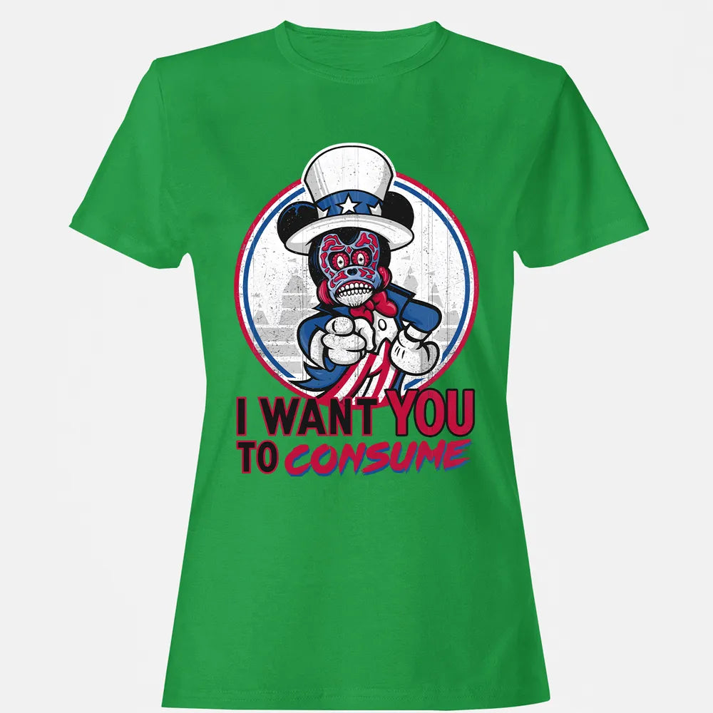 Women's T-shirt - R14S9M4J