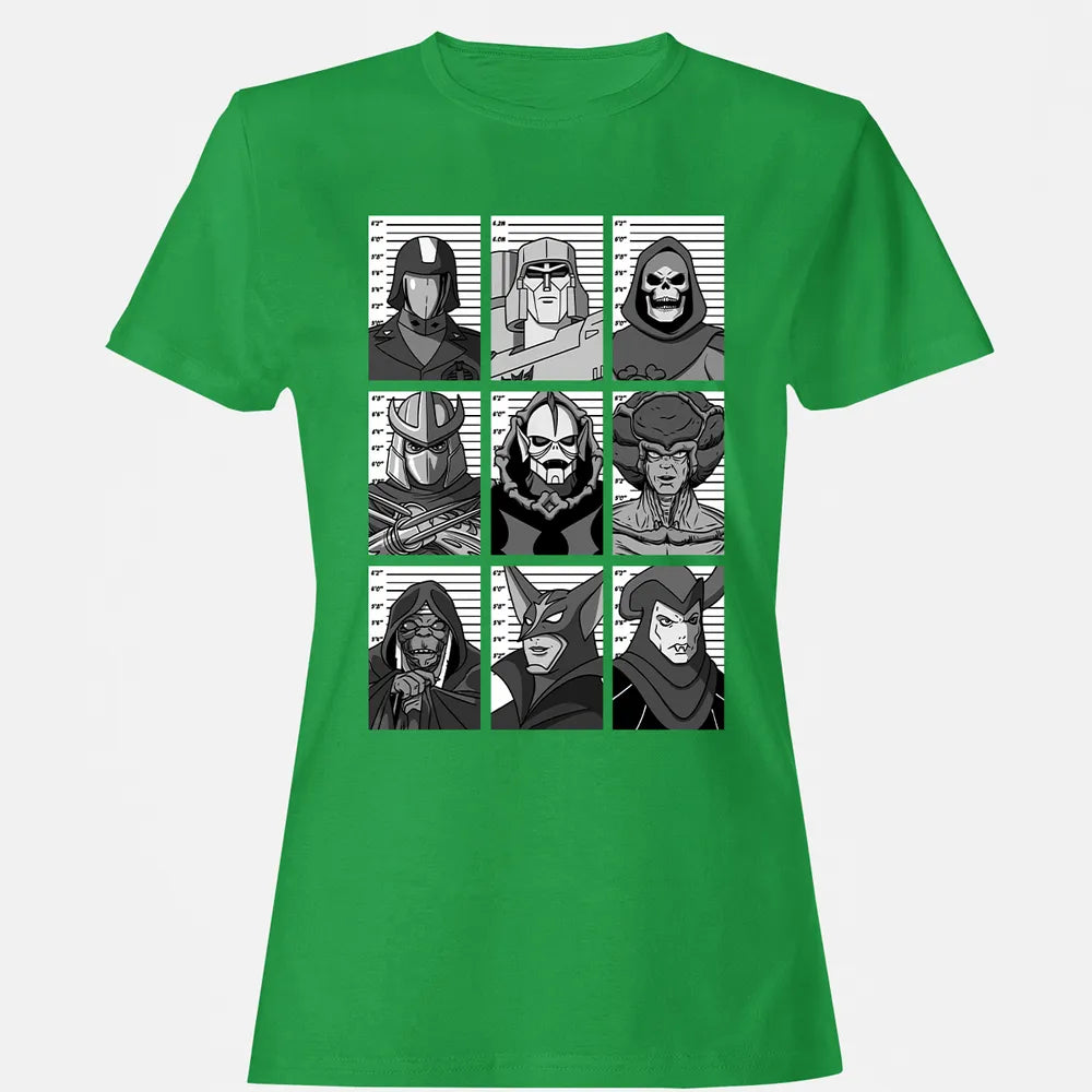 Women's T-shirt - 7Q4P9AGH