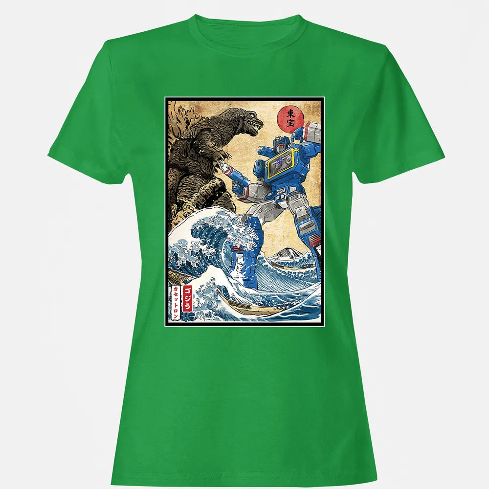 Women's T-shirt - VKYC58EF