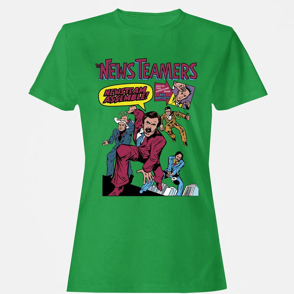 Women's T-shirt - BNS94SJ8