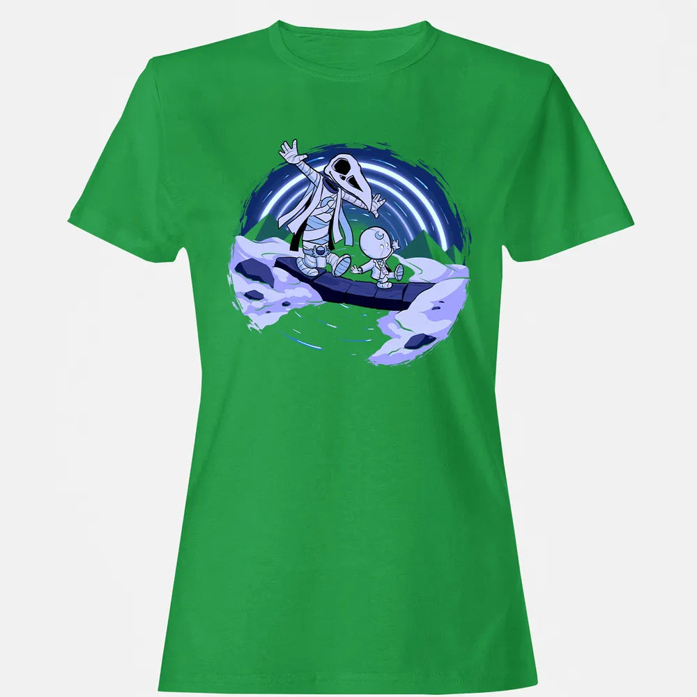 Women's T-shirt - APZ74ZH2