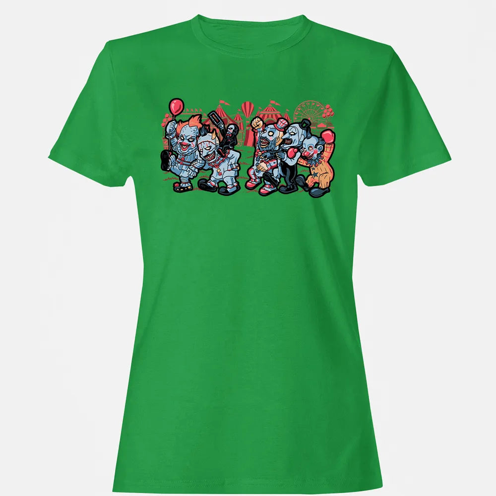Women's T-shirt - EAMEUKM1