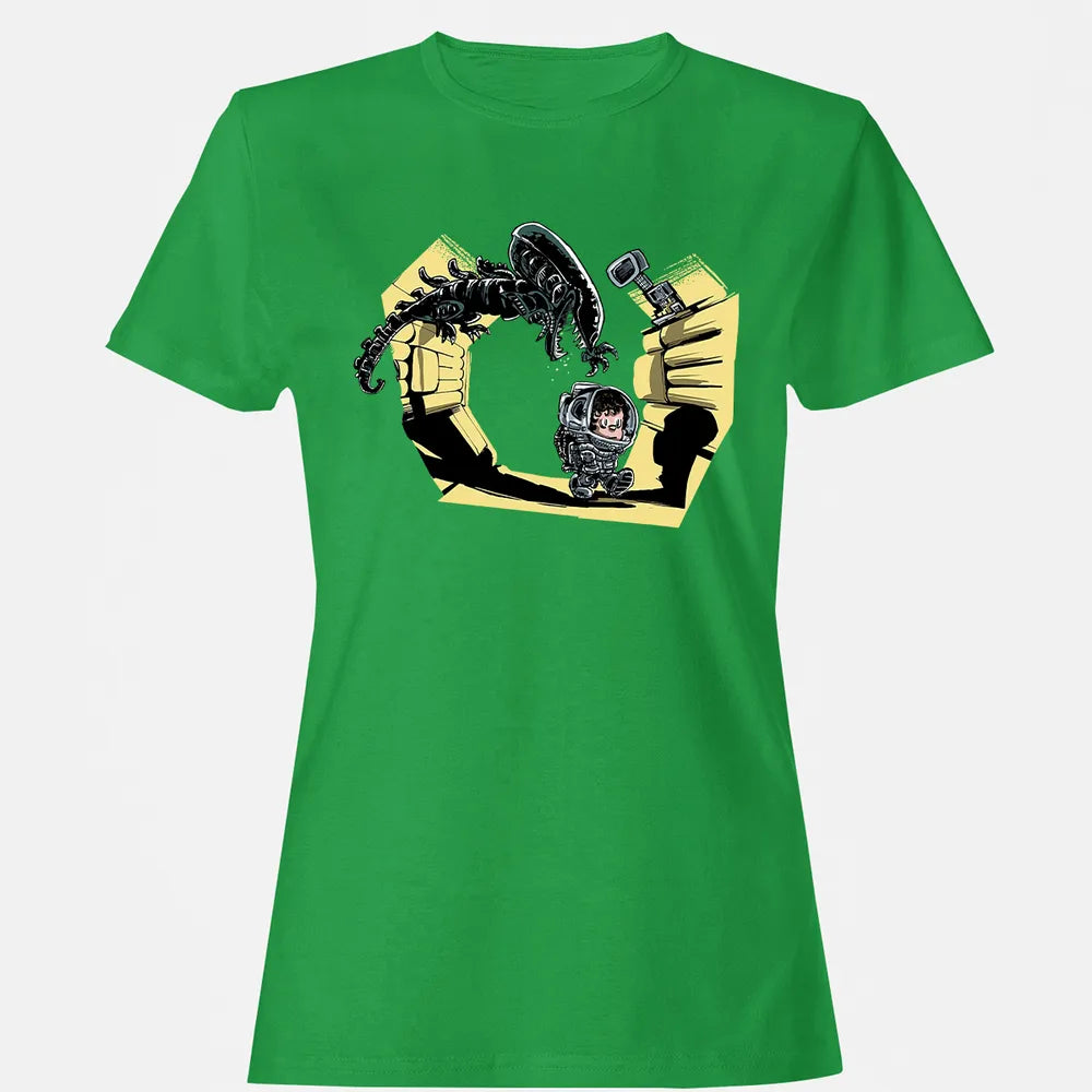 Women's T-shirt - 1NJUNAZH