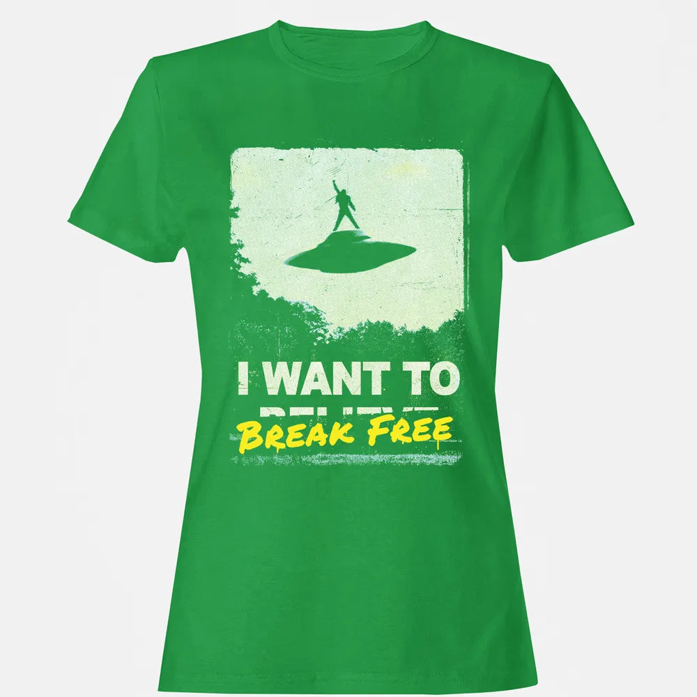 Women's T-shirt - 4RJCS9E9