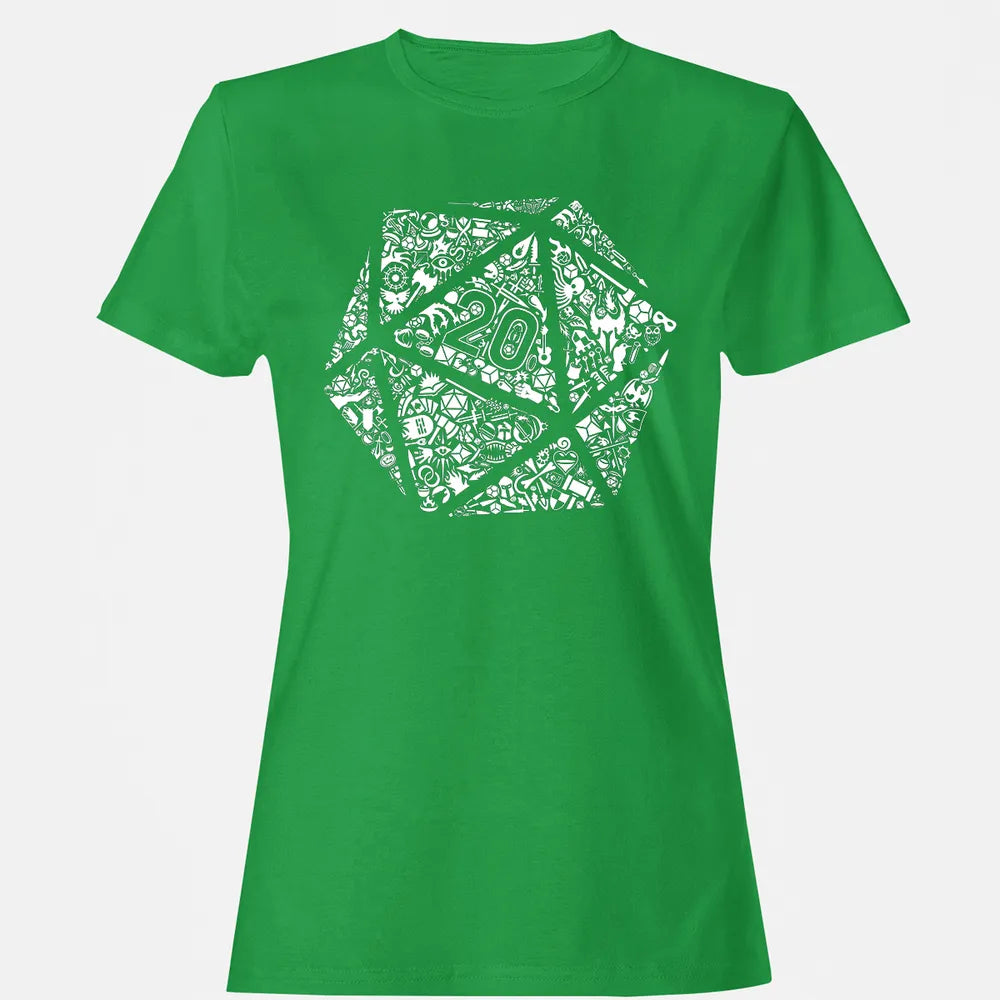 Women's T-shirt - DMZ49T1L