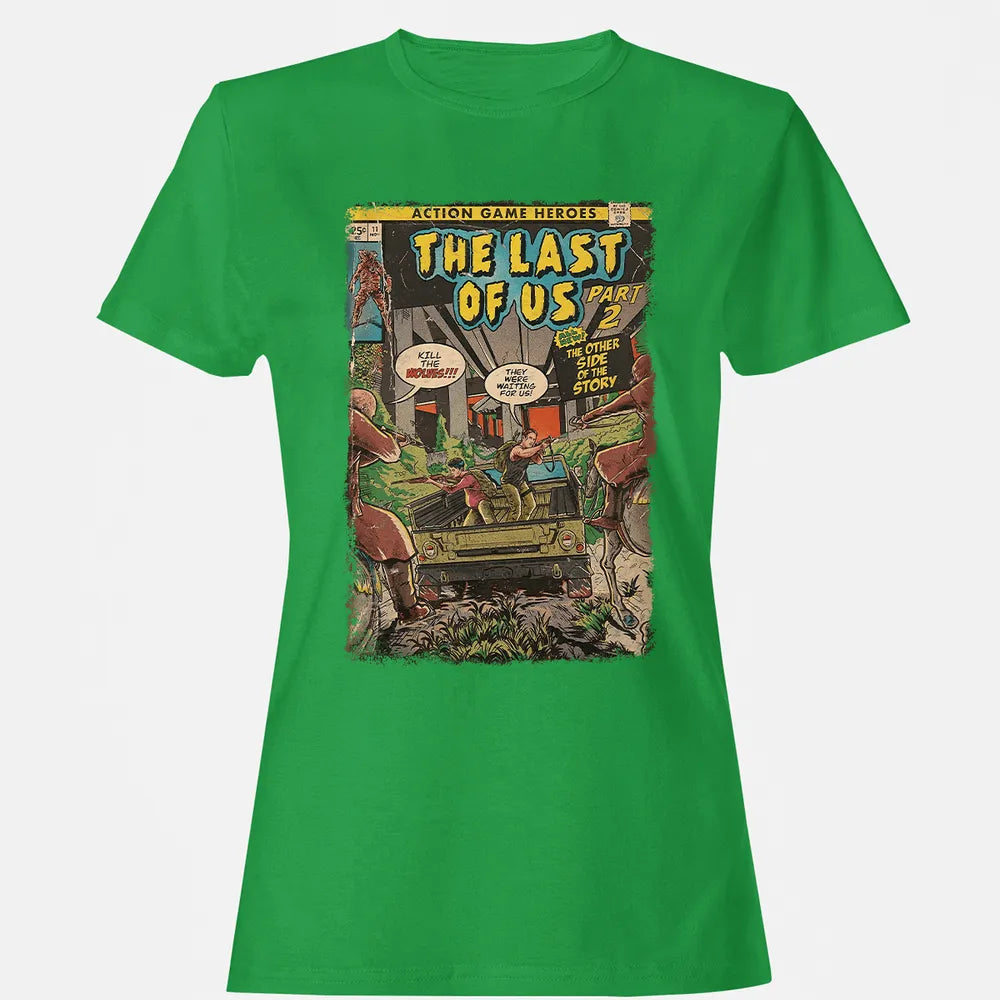 Women's T-shirt - Z1ARKPW2