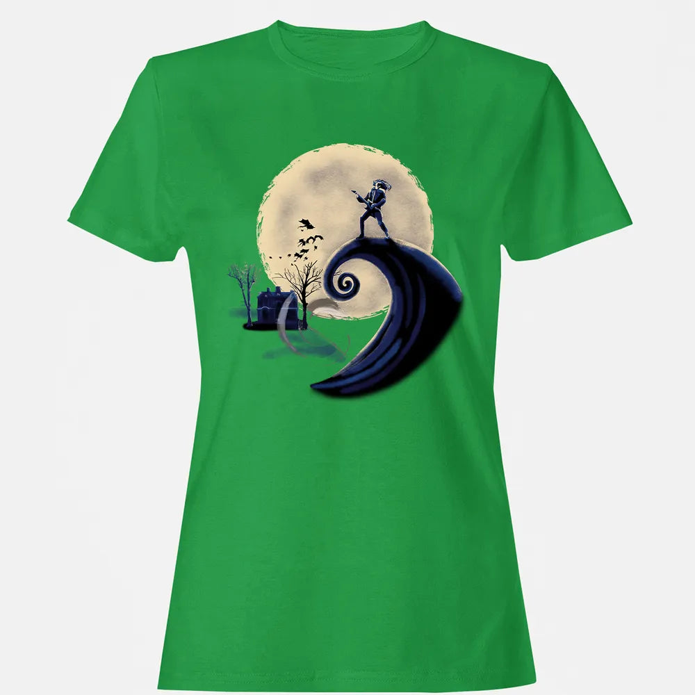 Women's T-shirt - H2GR8QGM