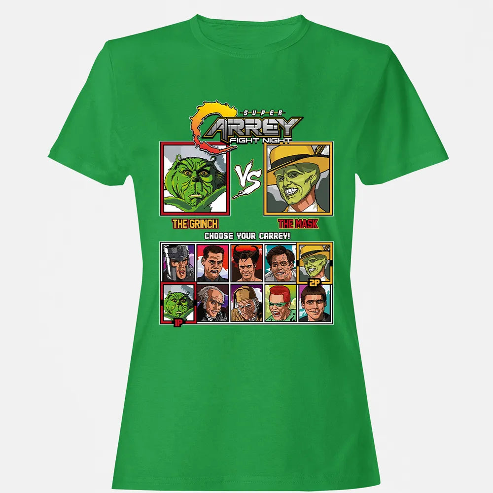 Women's T-shirt - QB4AJDRE