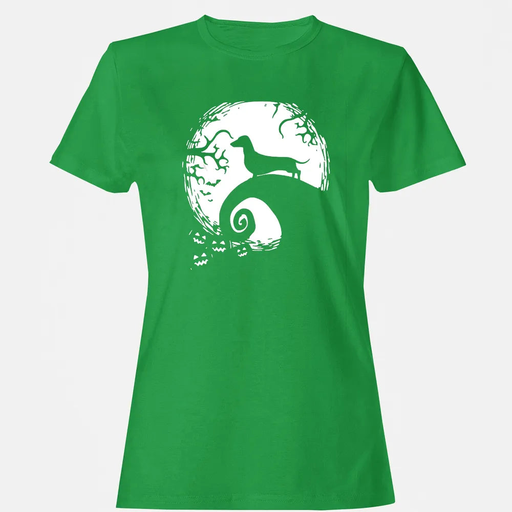 Women's T-shirt - UV4G9VGN