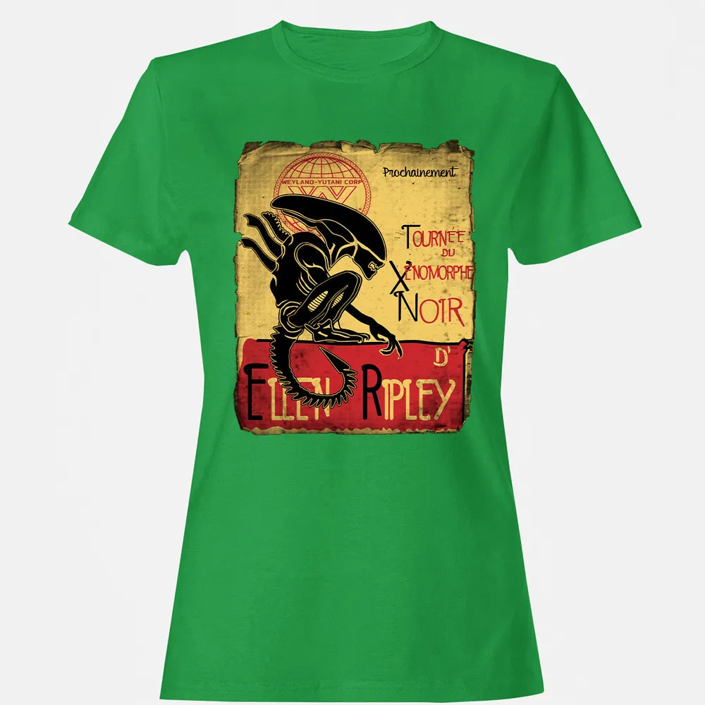 Women's T-shirt - 8A7VSW39