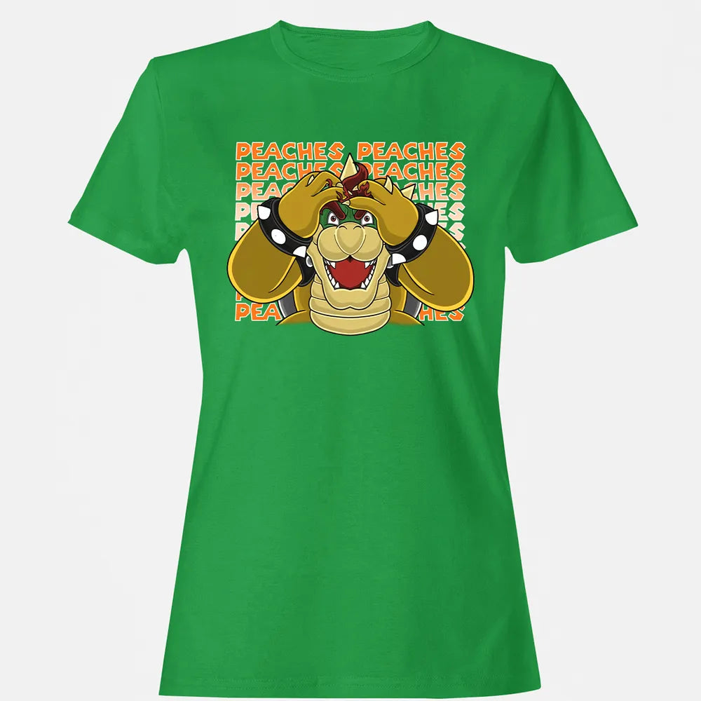 Women's T-shirt - AU93UNR7