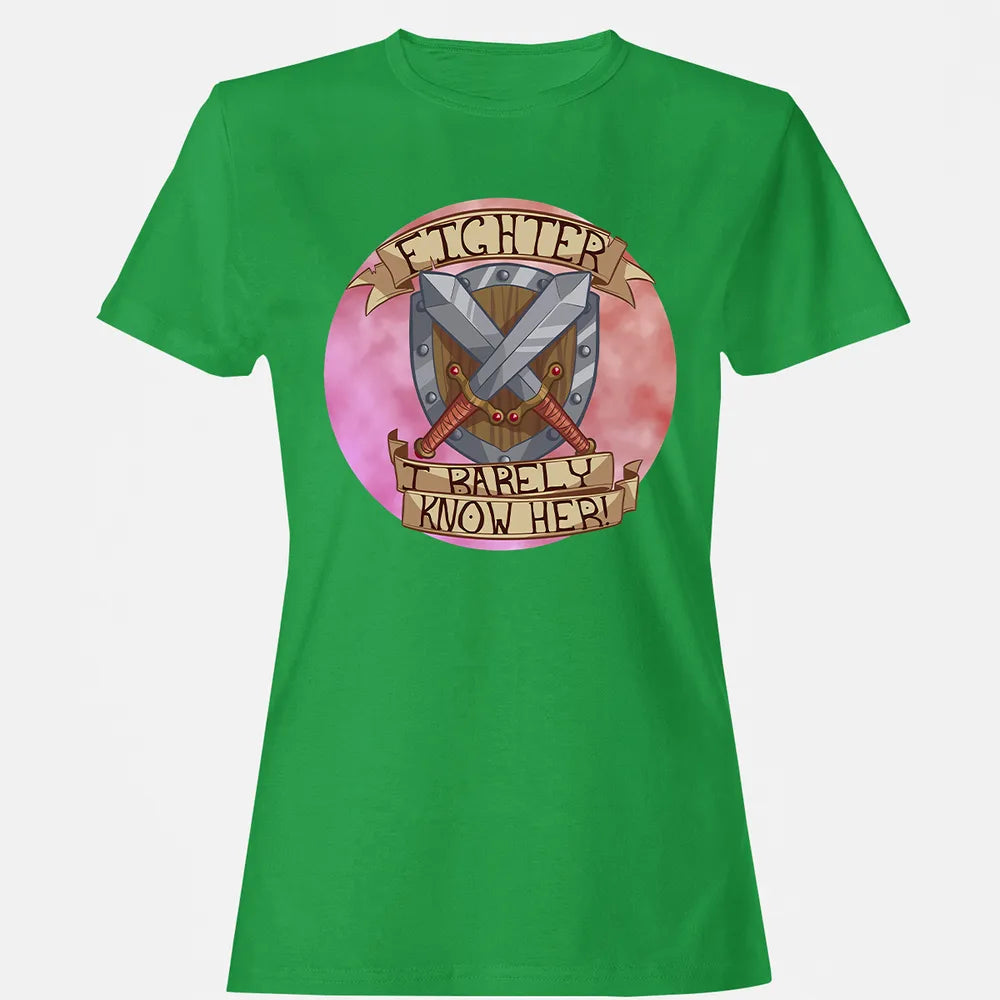 Women's T-shirt - N4MX8QDP