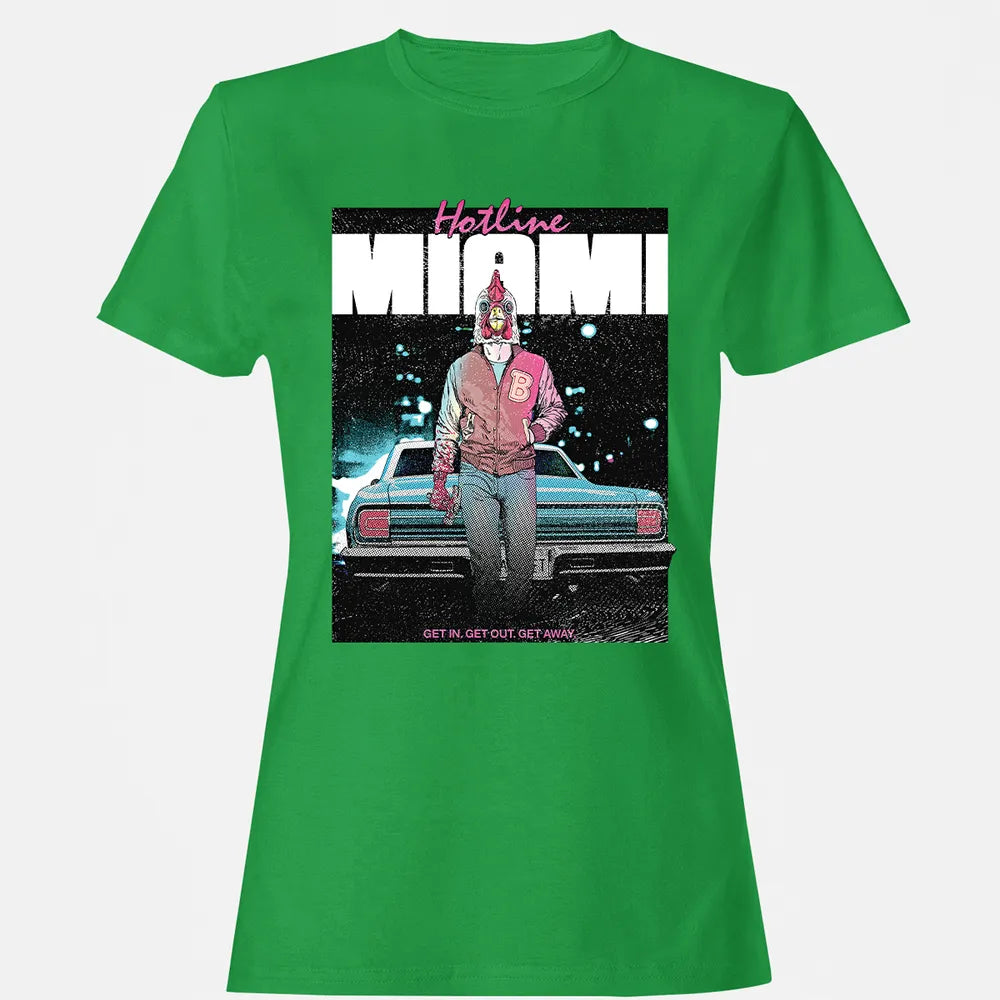 Women's T-shirt - 92LJQ1PC