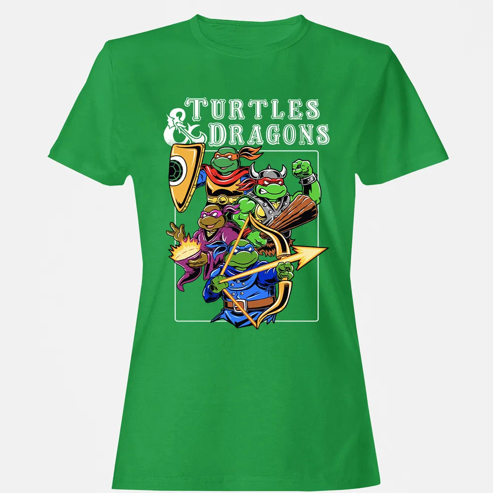 Women's T-shirt - 1LQN5A7V