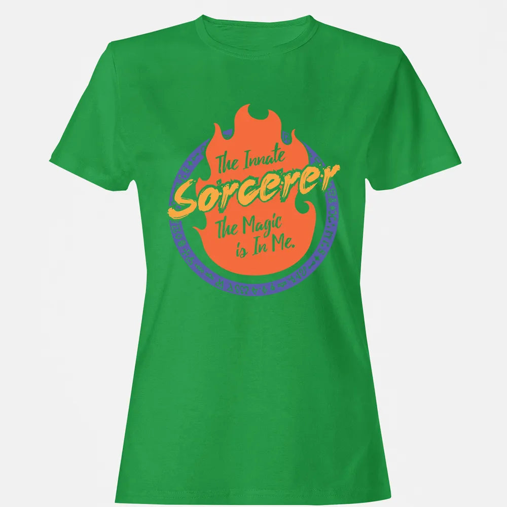 Women's T-shirt - LFCVM3RF