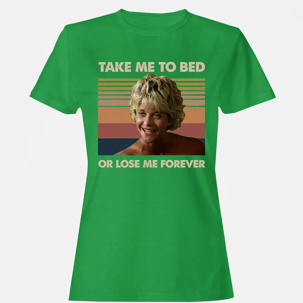 Women's T-shirt - V5XNF92K