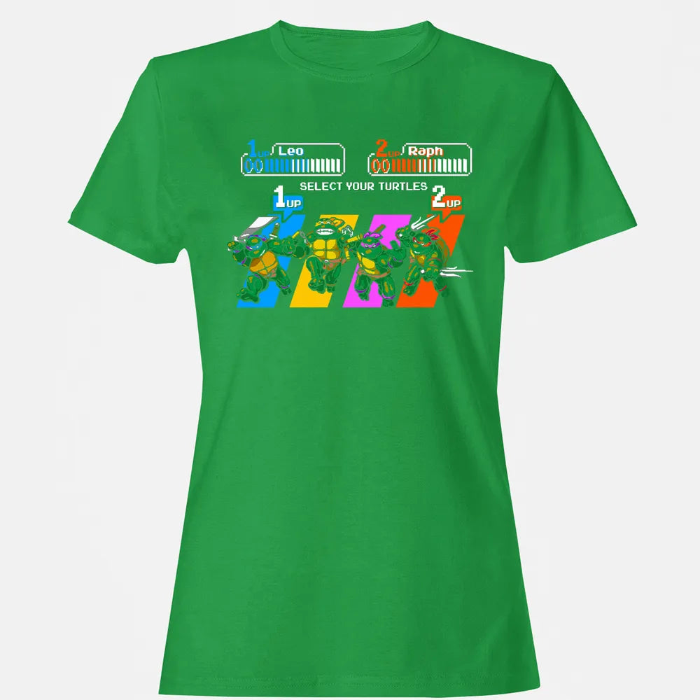 Women's T-shirt - WT2LGGB6