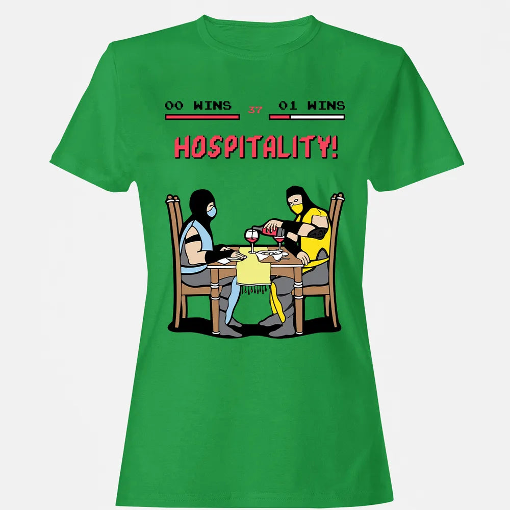 Women's T-shirt - RF815NWX