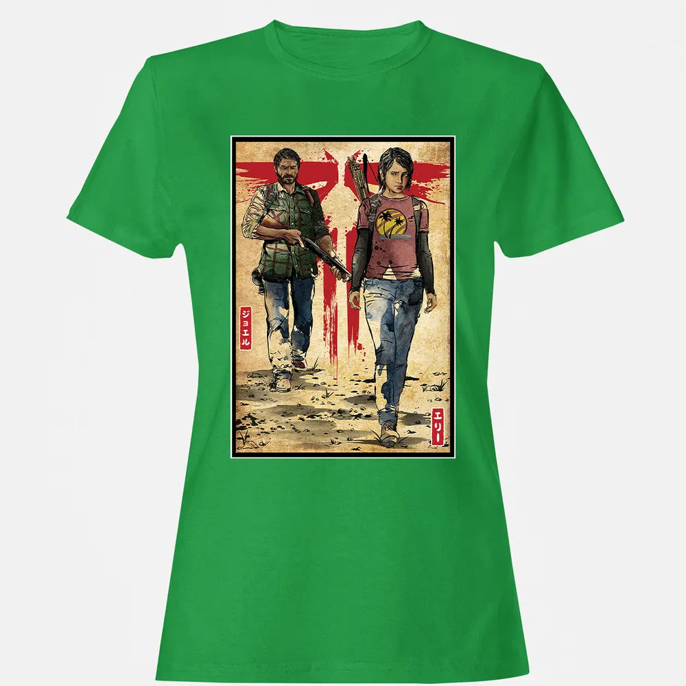 Women's T-shirt - S7L4G5WW