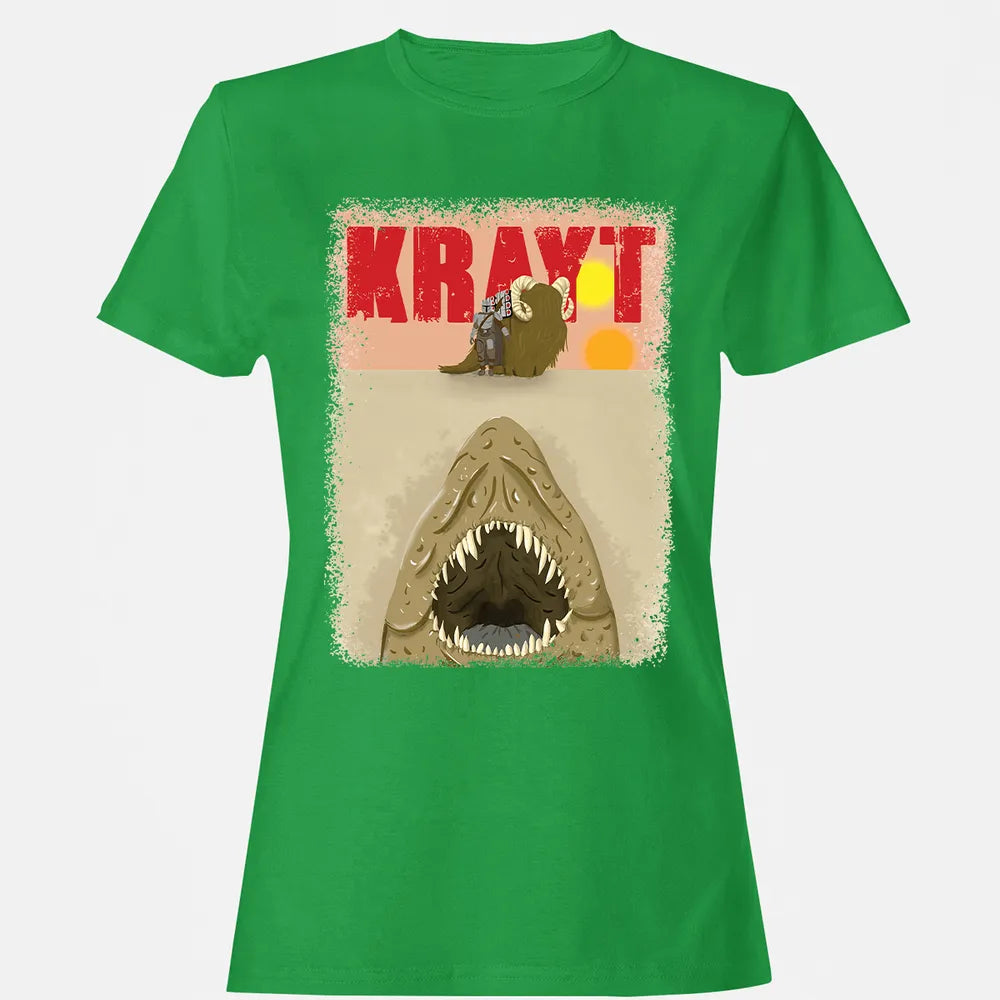 Women's T-shirt - VZWH7GLW