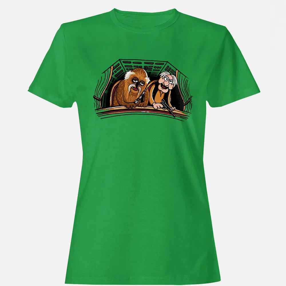 Women's T-shirt - TSDV43ZF
