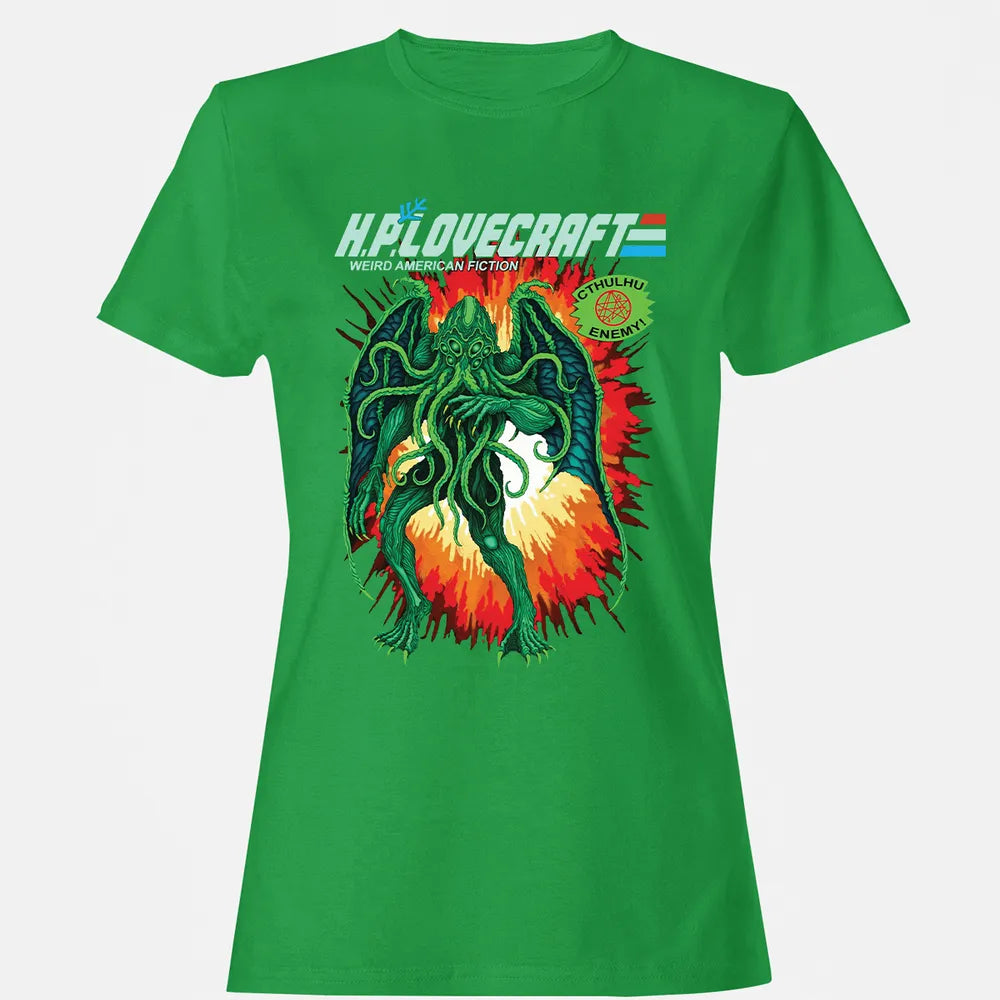 Women's T-shirt - TV9GCP5Z