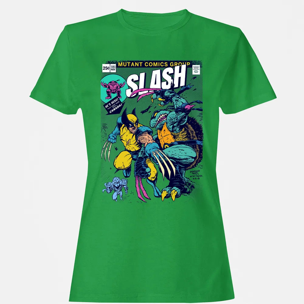 Women's T-shirt - Y7NY7LQL