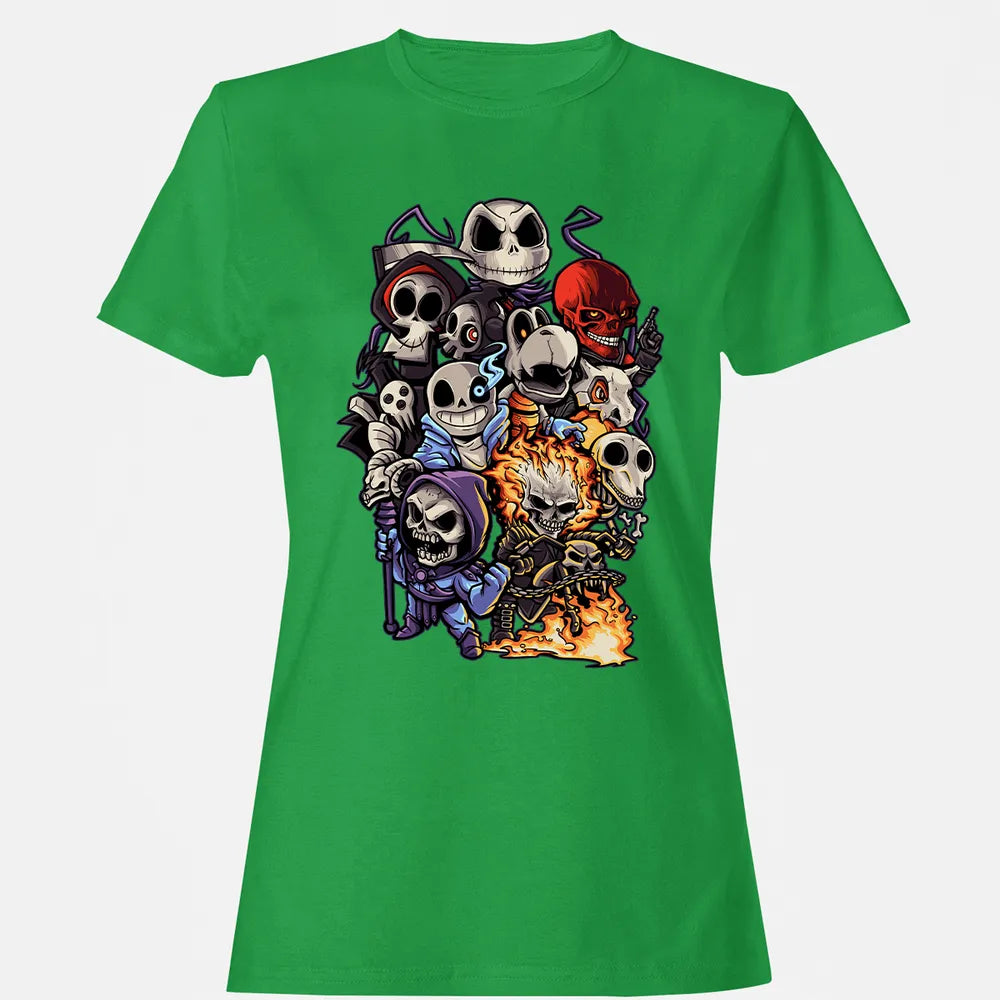 Women's T-shirt - 1JKBQC4F