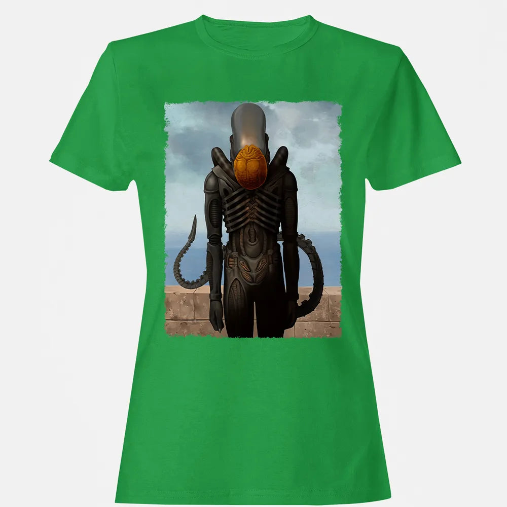 Women's T-shirt - 6YWVA8PY