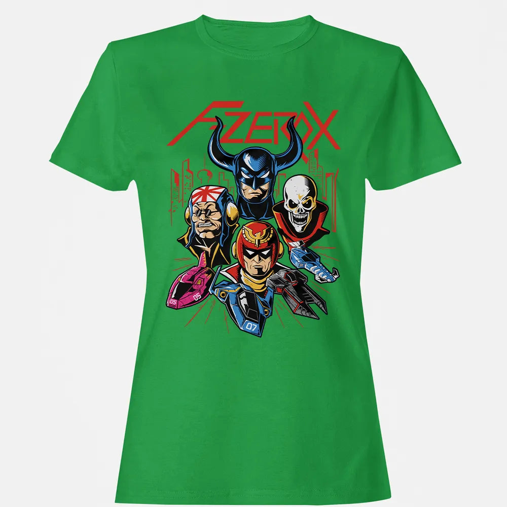 Women's T-shirt - 32QVTKXU