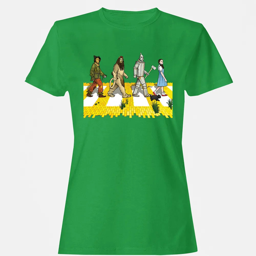 Women's T-shirt - WB3FSVGD