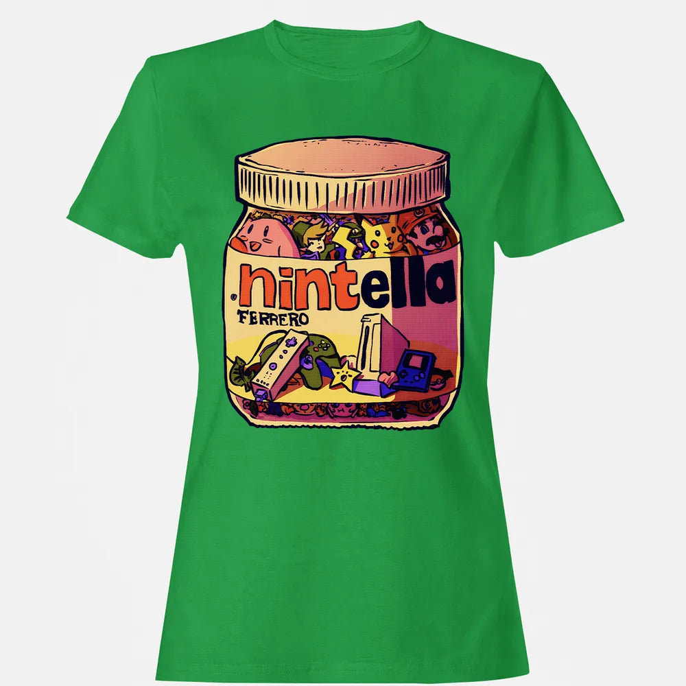 Women's T-shirt - XJTX1ZU7