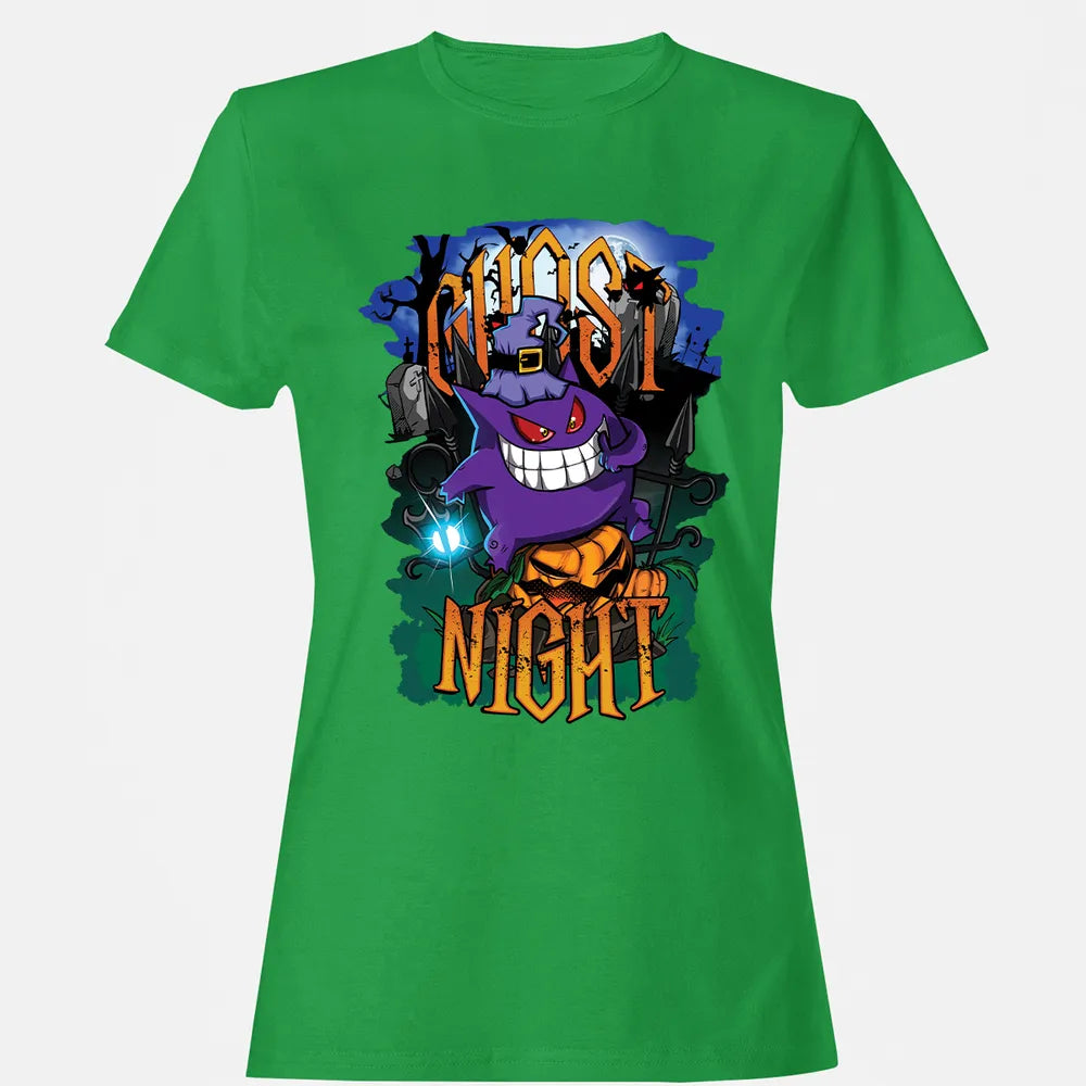 Women's T-shirt - YHQKXYBV