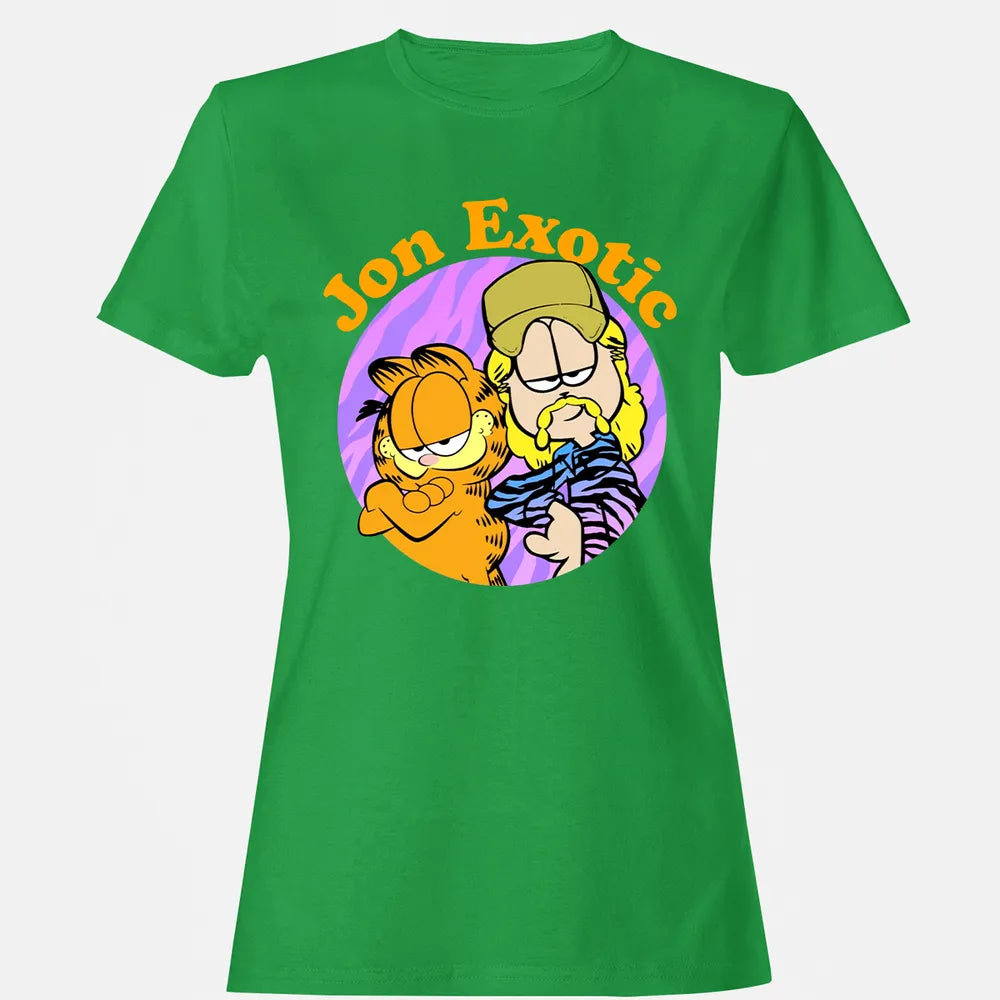 Women's T-shirt - PMFF242F