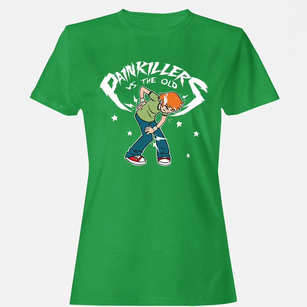 Women's T-shirt - ABSAZS3J